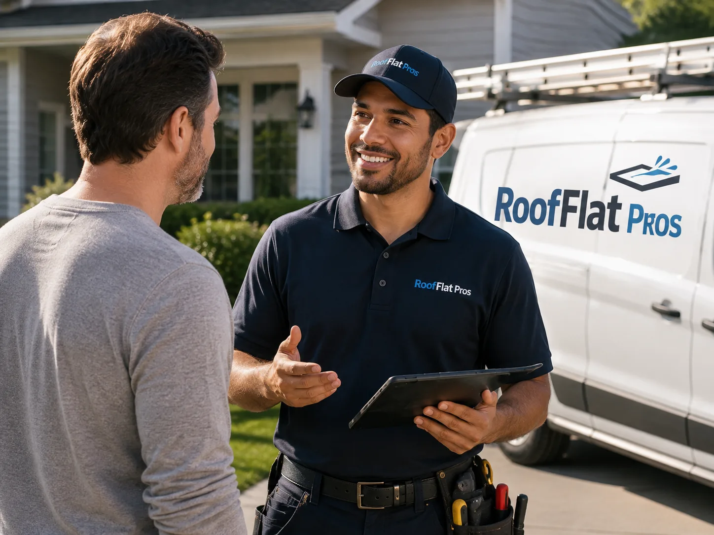 Flat Roof Leak Repair Alabama common questions